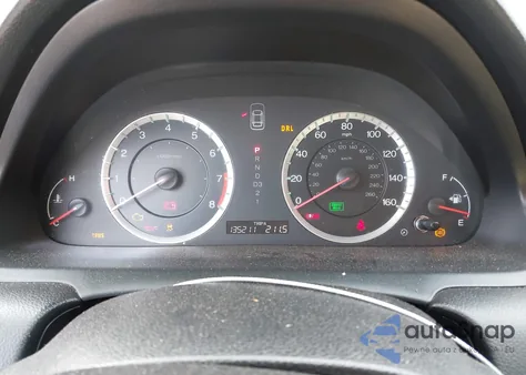 2011 Honda Accord 2.4 Lx from USA, damaged, VIN 1HGCP2F33BA157039